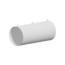 12" Inactive Section (4ft)
