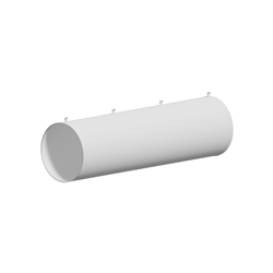 12" Inactive Section (6ft)