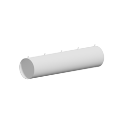24" Inactive Section (8ft)